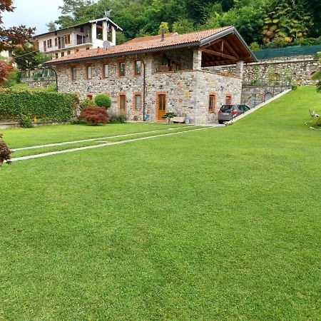 Residenza Gelsomino ヴェルバーニア エクステリア 写真