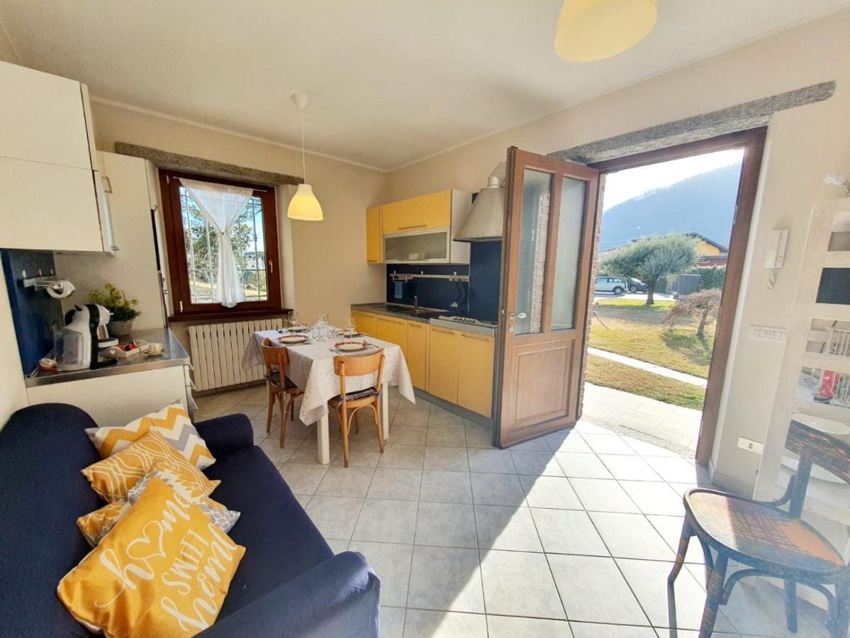 Residenza Gelsomino ヴェルバーニア エクステリア 写真