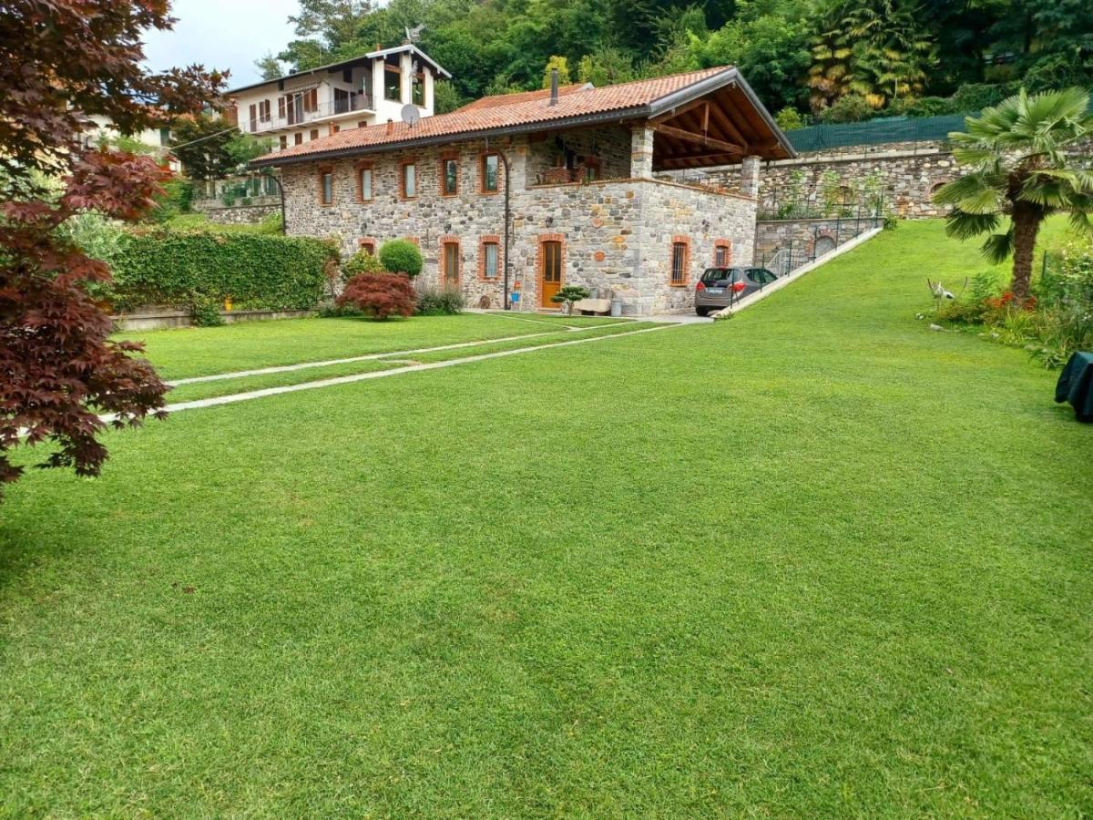 Residenza Gelsomino ヴェルバーニア エクステリア 写真