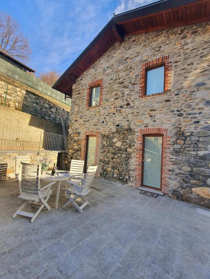 Residenza Gelsomino ヴェルバーニア エクステリア 写真
