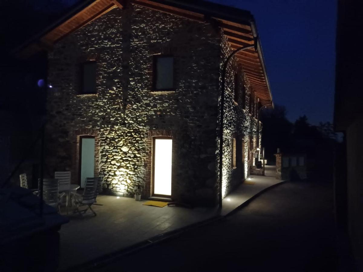 Residenza Gelsomino ヴェルバーニア エクステリア 写真