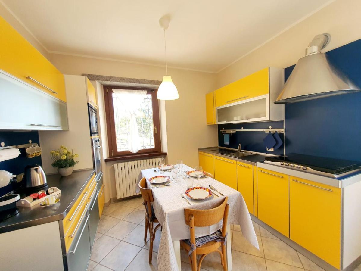 Residenza Gelsomino ヴェルバーニア エクステリア 写真